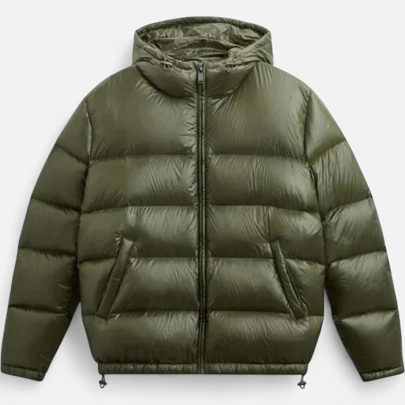 Deldo | Waterproof Puffer Jacket