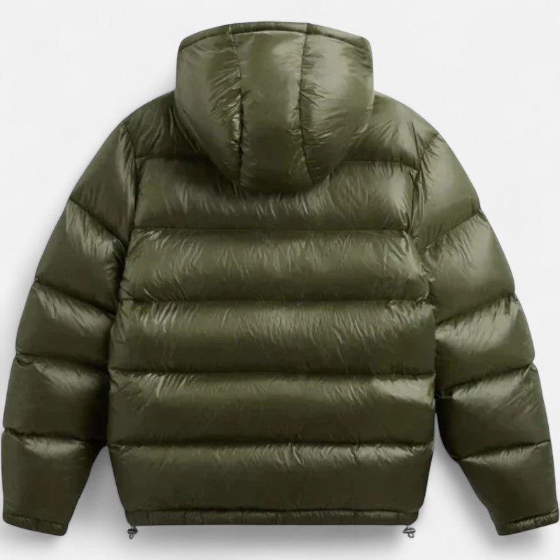 Deldo | Waterproof Puffer Jacket