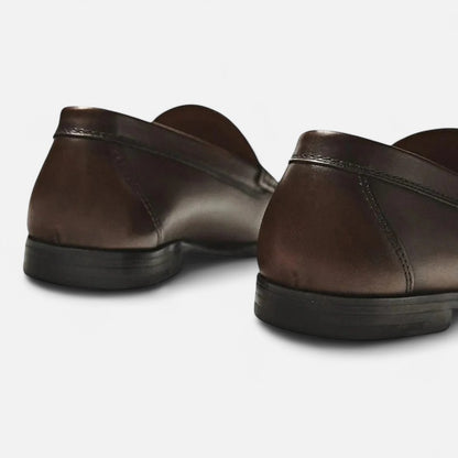 Deldo | Leather loafers – Timeless elegance and absolute comfort