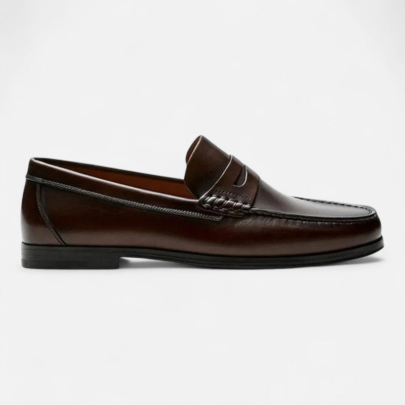 Deldo | Leather loafers – Timeless elegance and absolute comfort