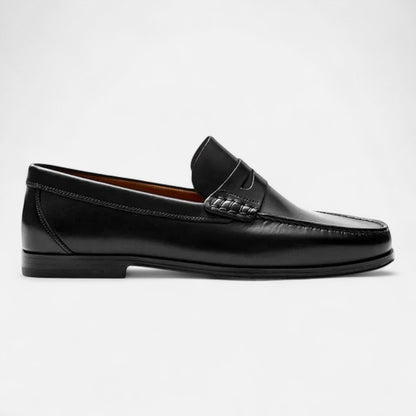 Deldo | Leather loafers – Timeless elegance and absolute comfort
