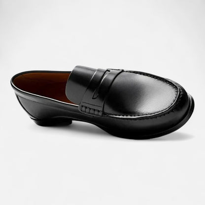 Deldo | Leather loafers – Timeless elegance and absolute comfort