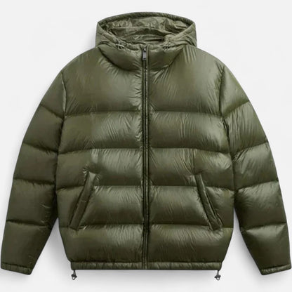 Deldo | Waterproof Puffer Jacket